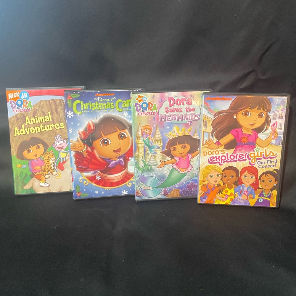 Dora the Explorer DVD Set - Adventure Collection
